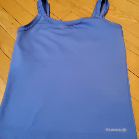 Sugoi tank top with shelf bra - Picture 1 of 3